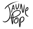 Logo de Jaune Pop